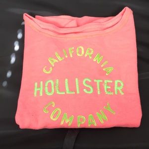 Hollister sweater
